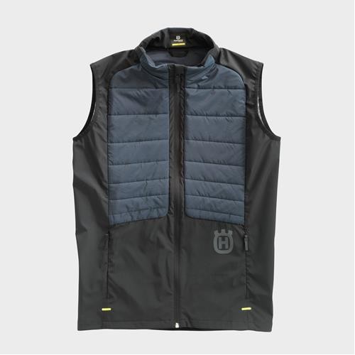CHALECO HUSQVARNA REMOTE HIBRID PRIMALOFT®